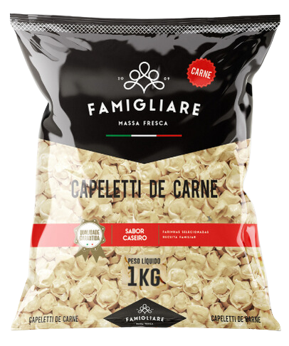Capeleti Carne 1kg
