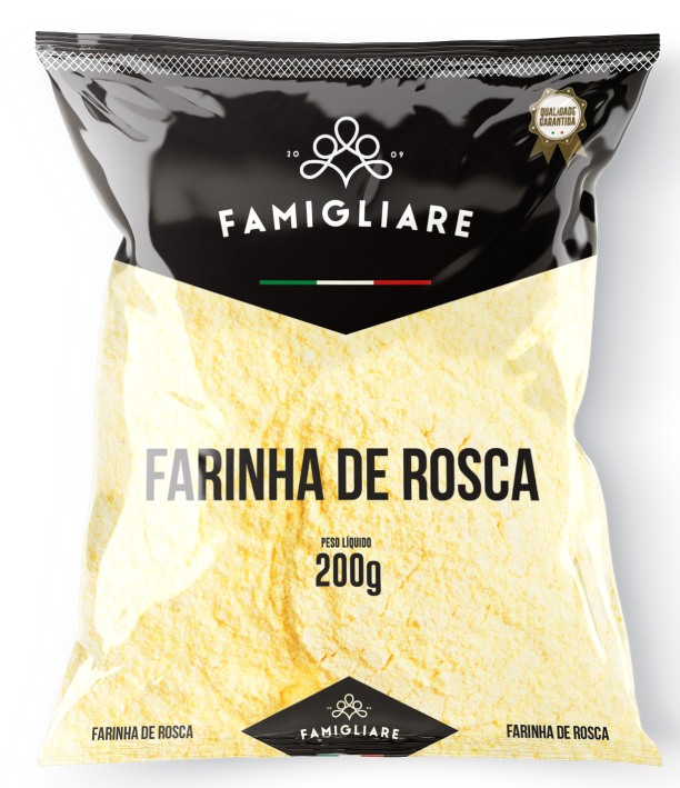 Farinha de Rosca 200g