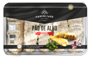 Pão de Alho Tradicional 400g