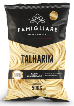 Massa Fresca Talharim 500g