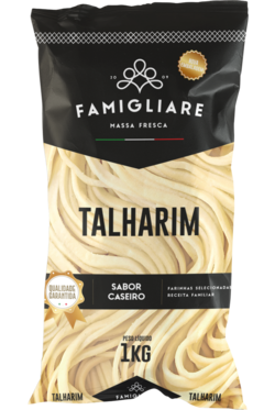 Massa Fresca Talharim 1kg